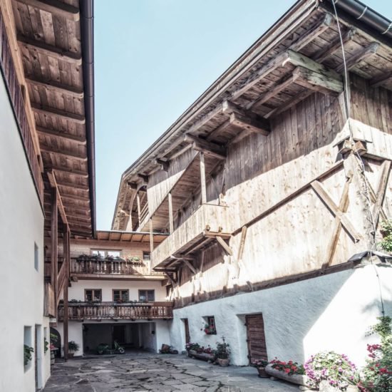 Impressionen vom Frötscherhof Mellaun im Sommer