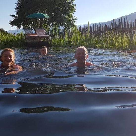 Impressionen vom Frötscherhof Mellaun im Sommer