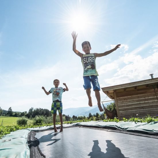 Impressionen vom Frötscherhof Mellaun im Sommer