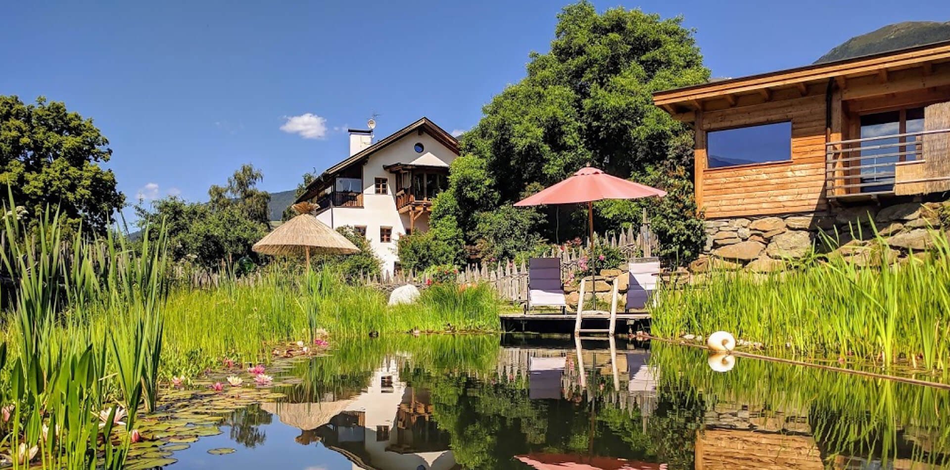 Frötscherhof Mellaun - Urlaub auf dem Bauernhof in Südtirol