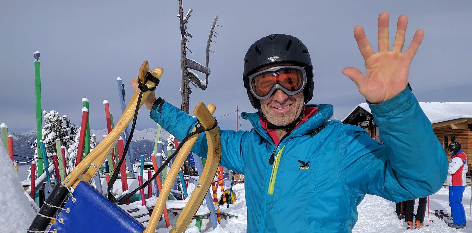 Frötscherhof Ski- und Winterferien | Winterurlaub in Mellaun/Eisacktal