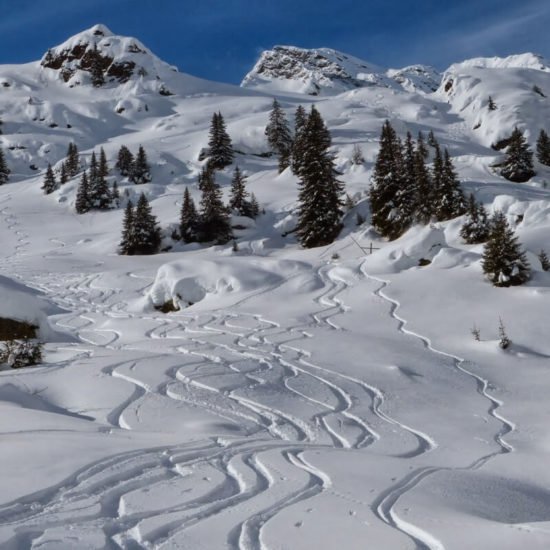 Impressionen vom Frötscherhof Mellaun im Winter