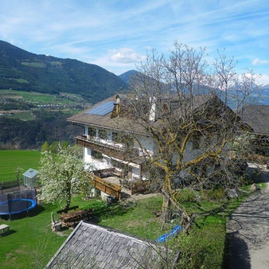 Impressions of the farms in Bressanone - Farm holidays and apartments in South Tyrol 25