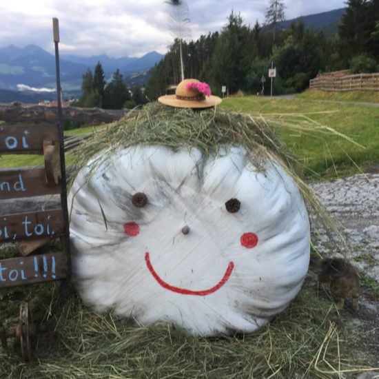 Impressionen vom Gemangerhof Mellaun im Eisacktal