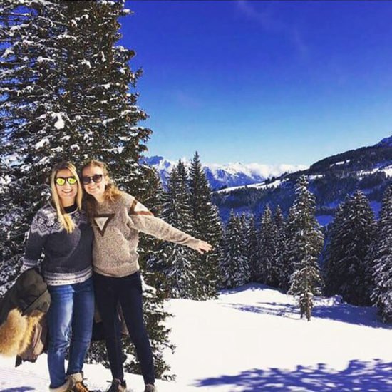 Impressionen vom Gemangerhof Mellaun im Eisacktal im Winter