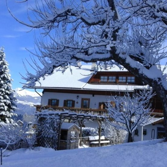 Impressionen vom Staudacherhof in Brixen/Südtirol