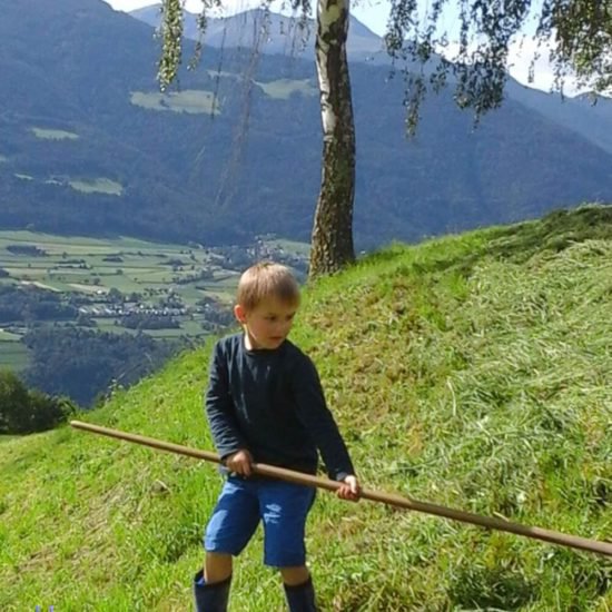 Impressionen vom Staudacherhof in Brixen/Südtirol