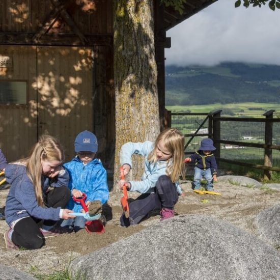 Impressionen vom Widmannhof Klerant im Sommer