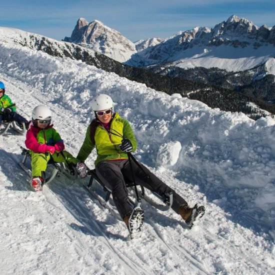 Impressionen vom Schangererhof im Winter