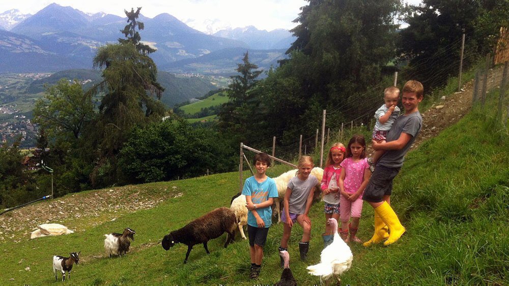 Schagererhof Mellaun | Bauernhofurlaub mit der ganzen Familie