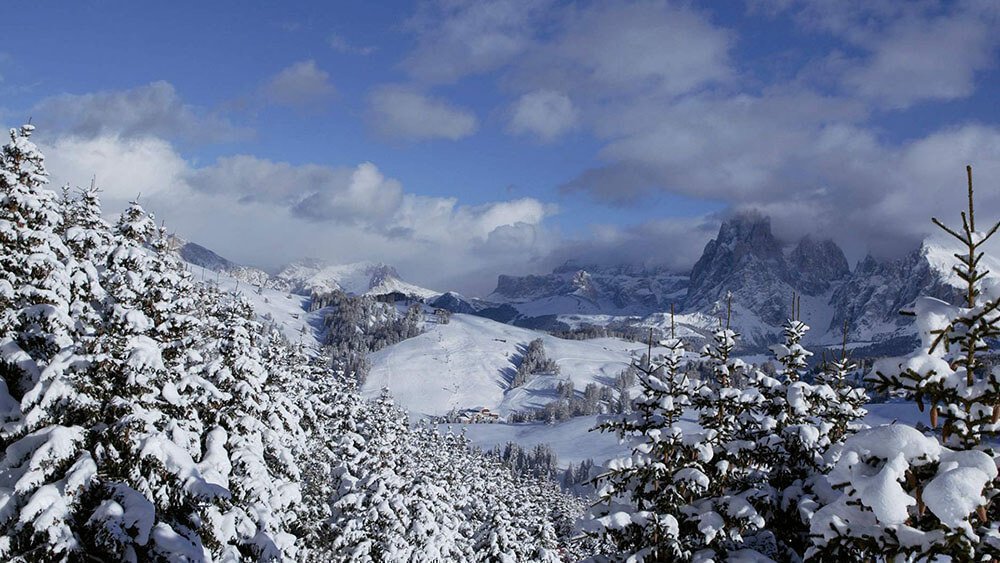 Schagererhof Mellaun | Wandern- und Skifahren auf der Plose in Brixen