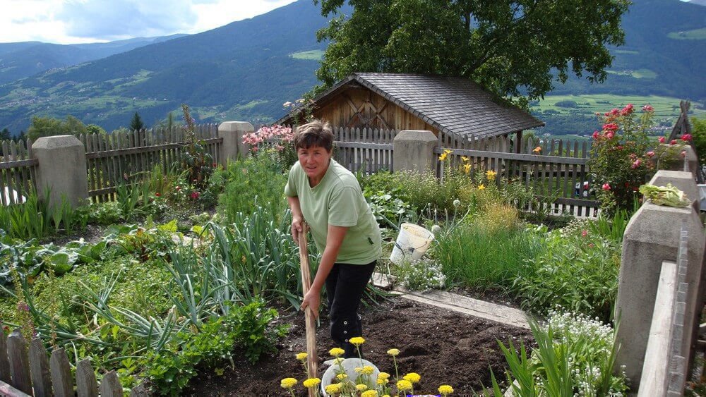 Schagererhof Mellaun | Am Hof bekommen Sie auch selbst erzeugte Produkte