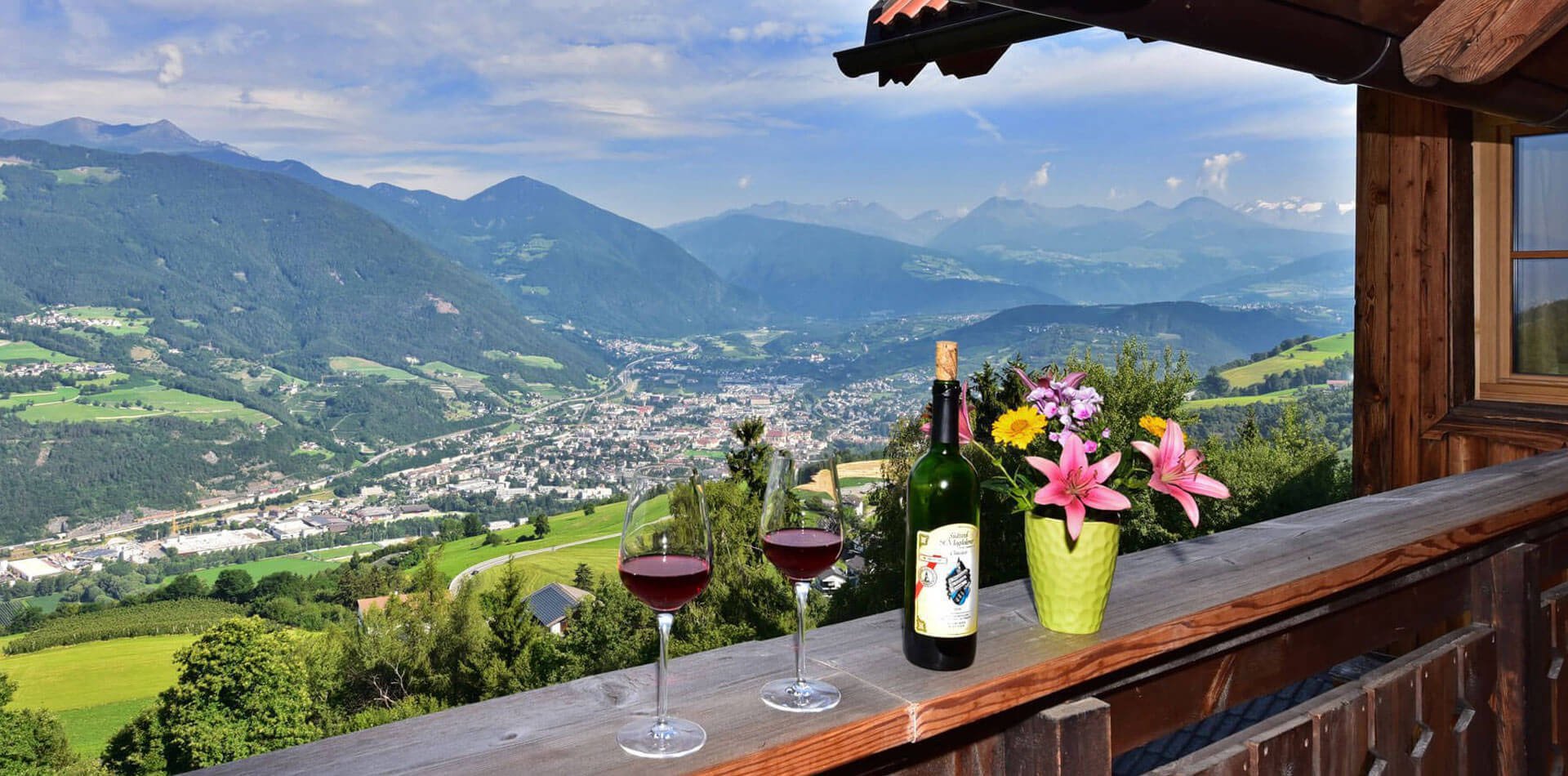 Schnagererhof Mellaun - Urlaub auf dem Bauernhof in Brixen/Südtirol