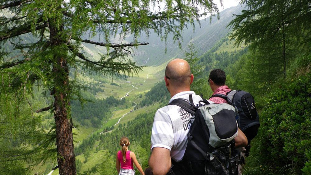 Sedlhof Klerant - Familienurlaub in den Dolomiten