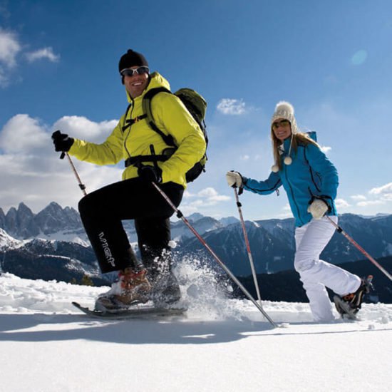 Sedlhof Klerant - Winterferien auf dem Bauernhof - Winterurlaub in den Dolomiten