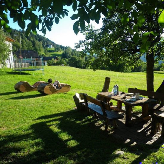 Sedlhof Klerant - Ferien auf dem Bauernhof