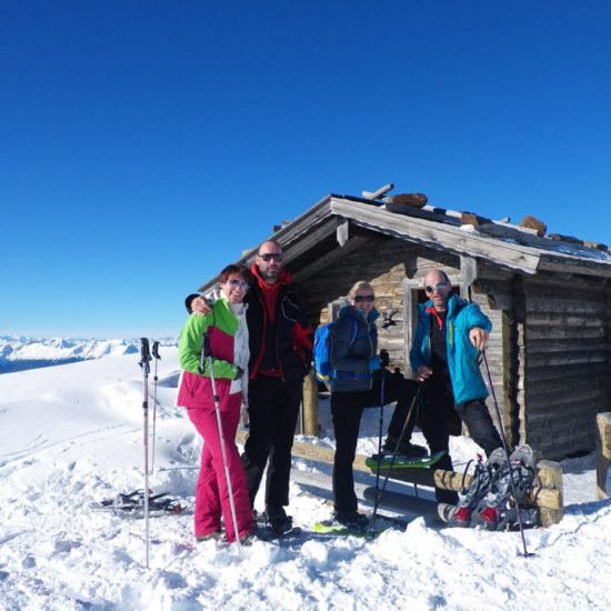 Sedlhof Klerant - Winterferien auf dem Bauernhof - Winterurlaub in den Dolomiten