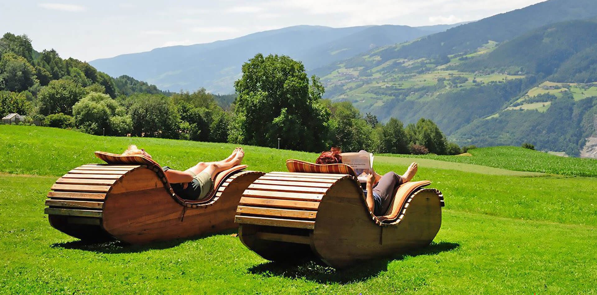 Sedlhof Klerant - Urlaub auf dem Baurnhof in Südtirol