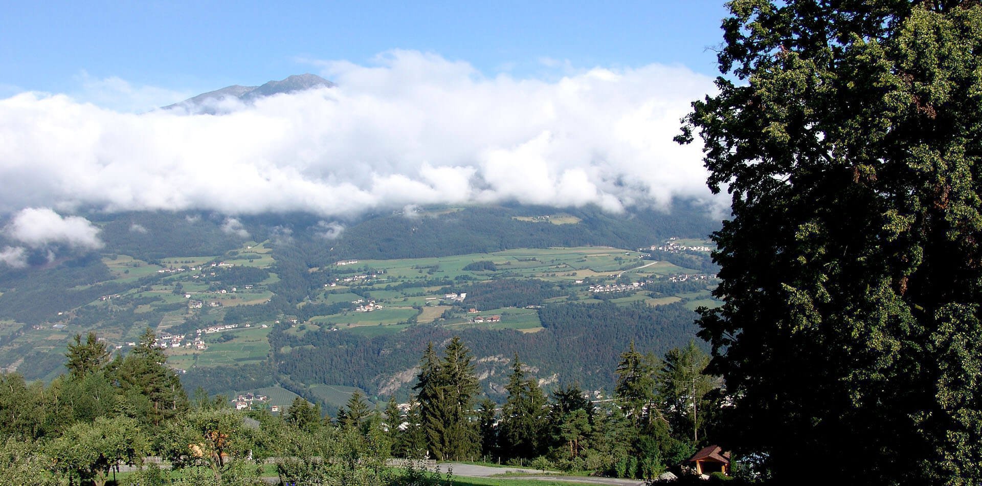 Sommerferien in den Dolomiten/Südtirol - Ferienwohnung in Brixen