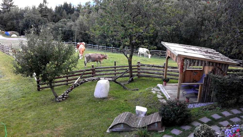 Staudacherhof - Erholsam und natürlich | Ferien im Eisacktal