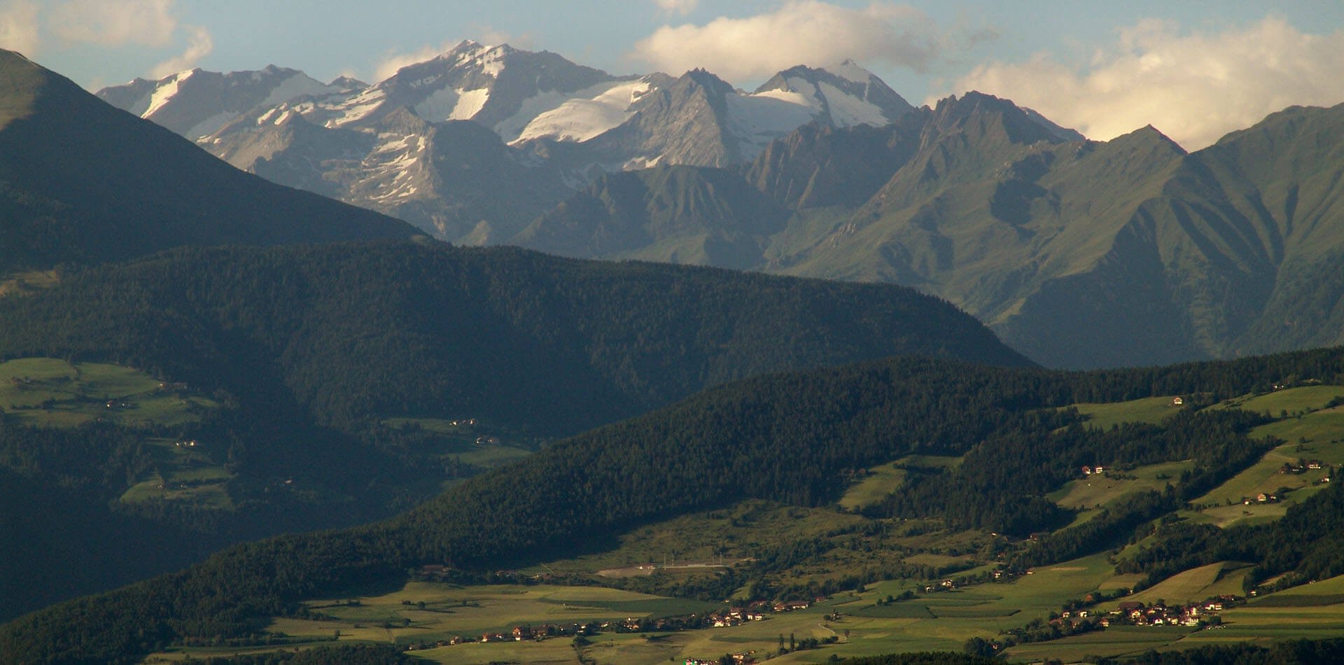 Frühlingsurlaub auf dem Bauernhof im Eisacktal