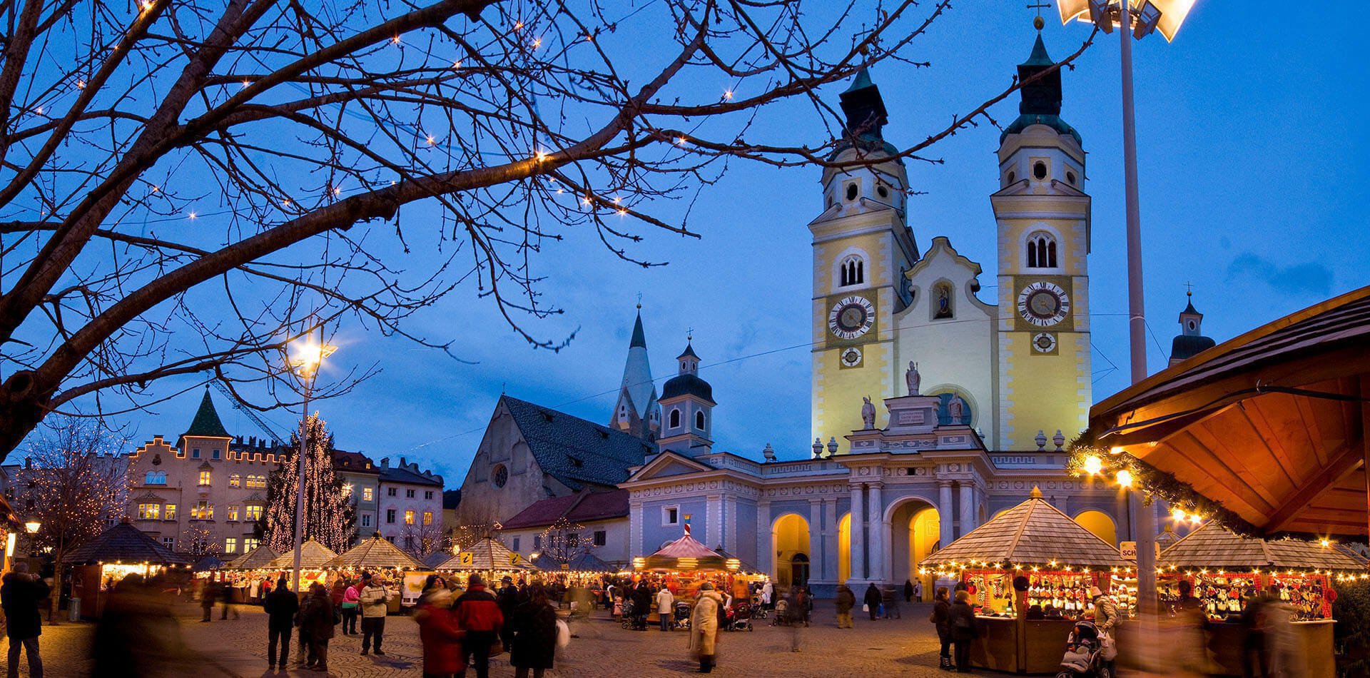 Urlaub in Brixen im Eisacktal