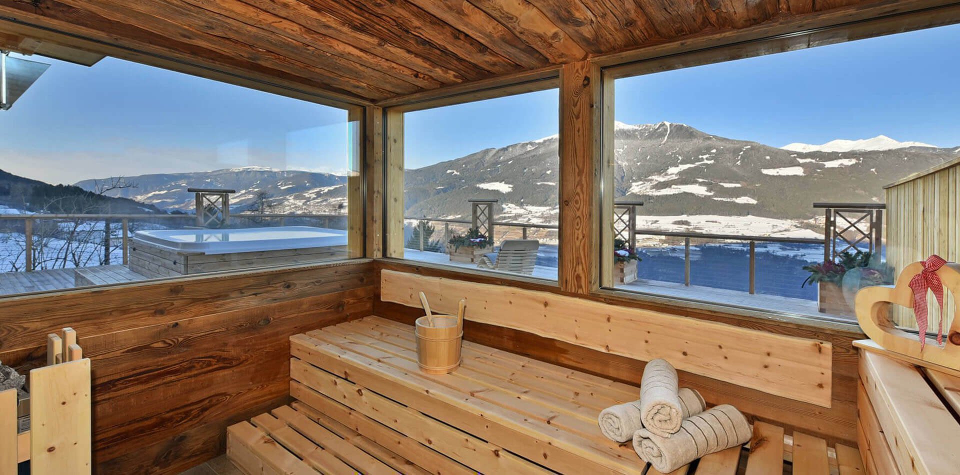 Winterurlaub in Südtirol | Skiferien auf dem Bauernhof im Eisacktal