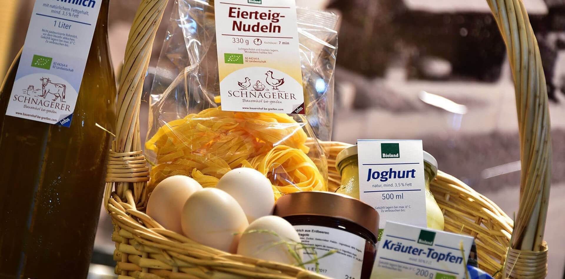 Winterurlaub am Schnagerhof in Südtirol | Skiurlaub Eisacktal/Brixen/Plose