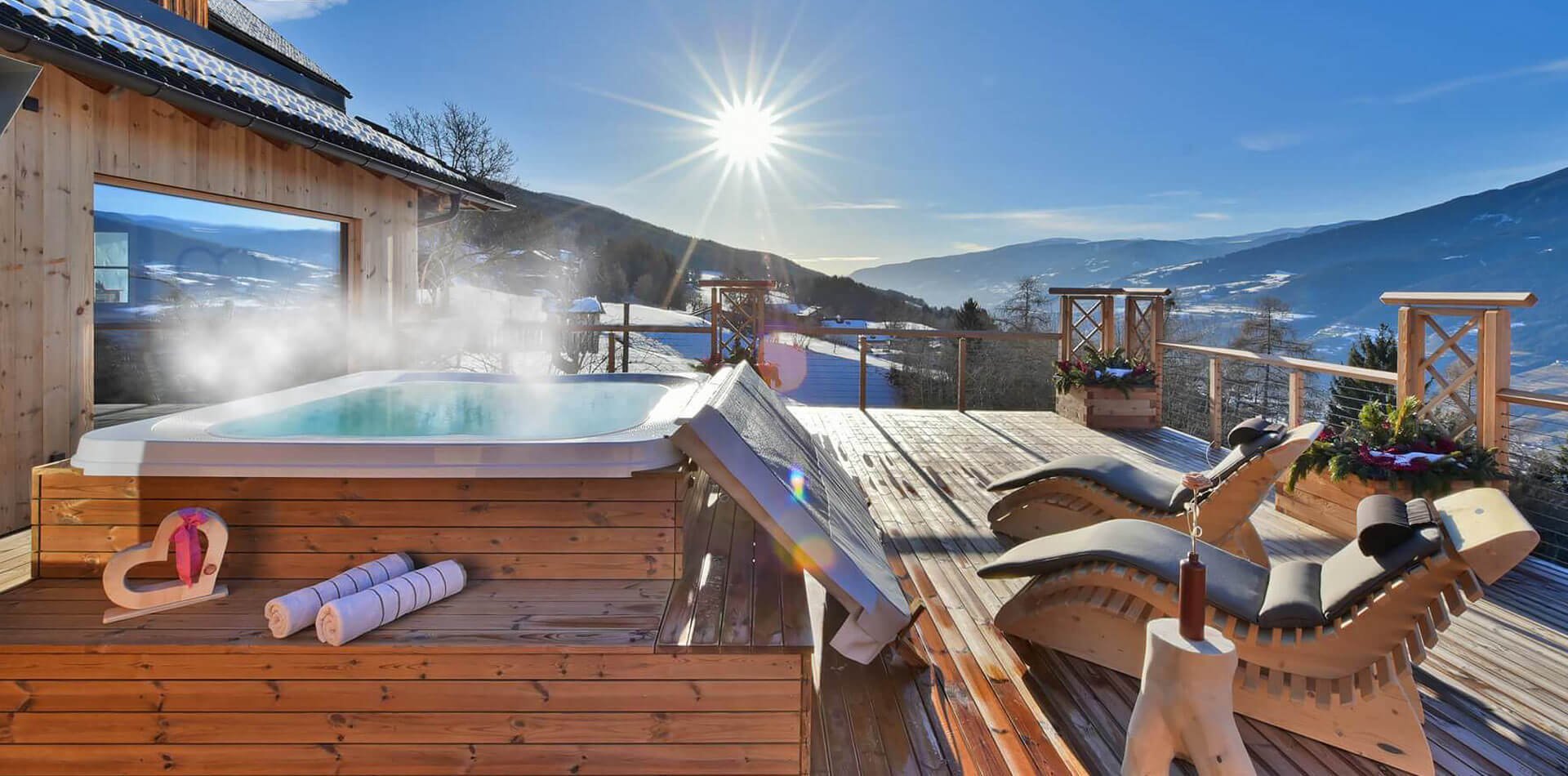 Winterurlaub am Schnagerhof in Südtirol | Skiurlaub Eisacktal/Brixen/Plose