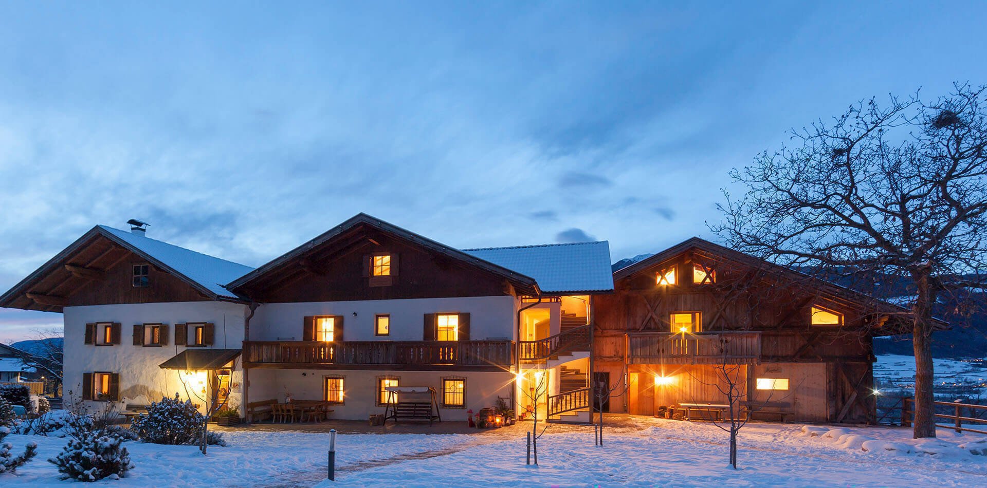 Winterurlaub am Widmannhof in Südtirol | Skiurlaub im Pustertal