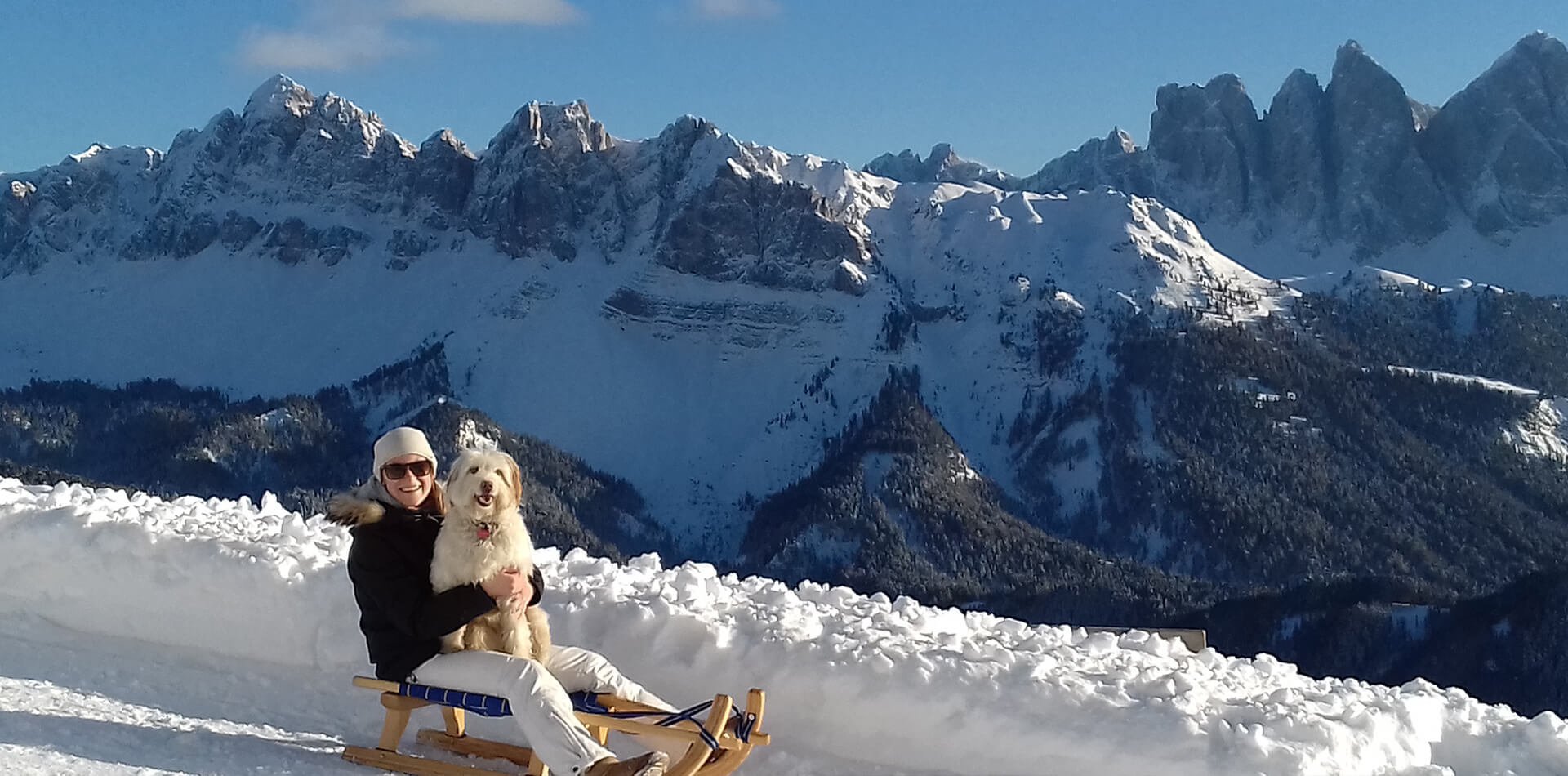 Winterurlaub am Widmannhof in Südtirol | Skiurlaub im Pustertal